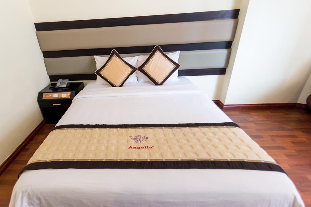 Angella Hotel Nha Trang Exterior photo