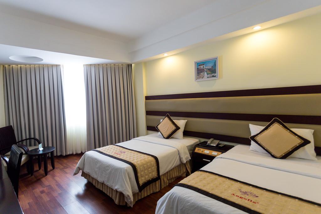 Angella Hotel Nha Trang Exterior photo