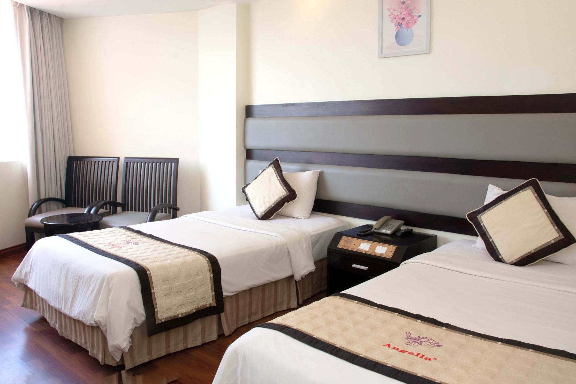 Angella Hotel Nha Trang Exterior photo