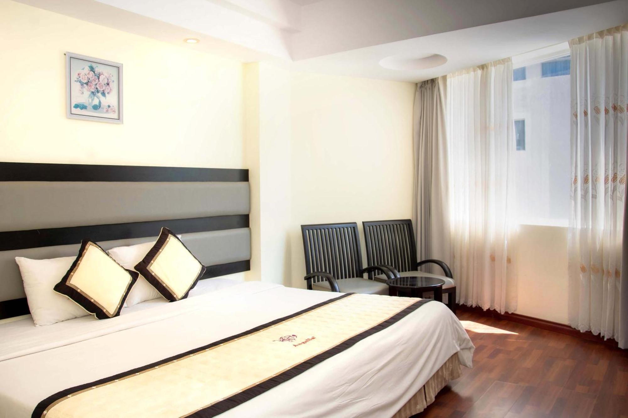 Angella Hotel Nha Trang Exterior photo