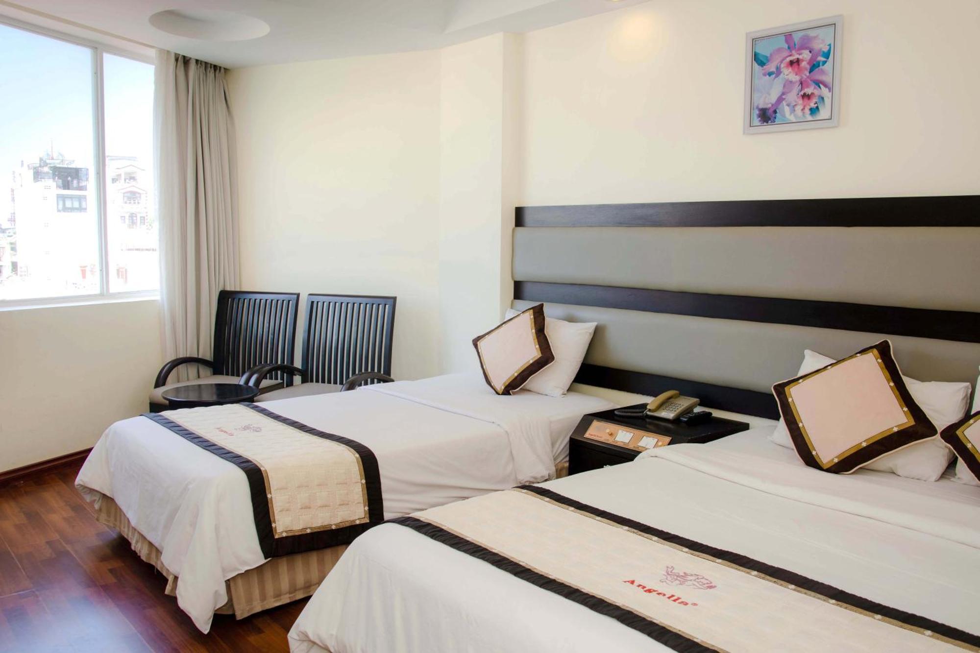 Angella Hotel Nha Trang Exterior photo