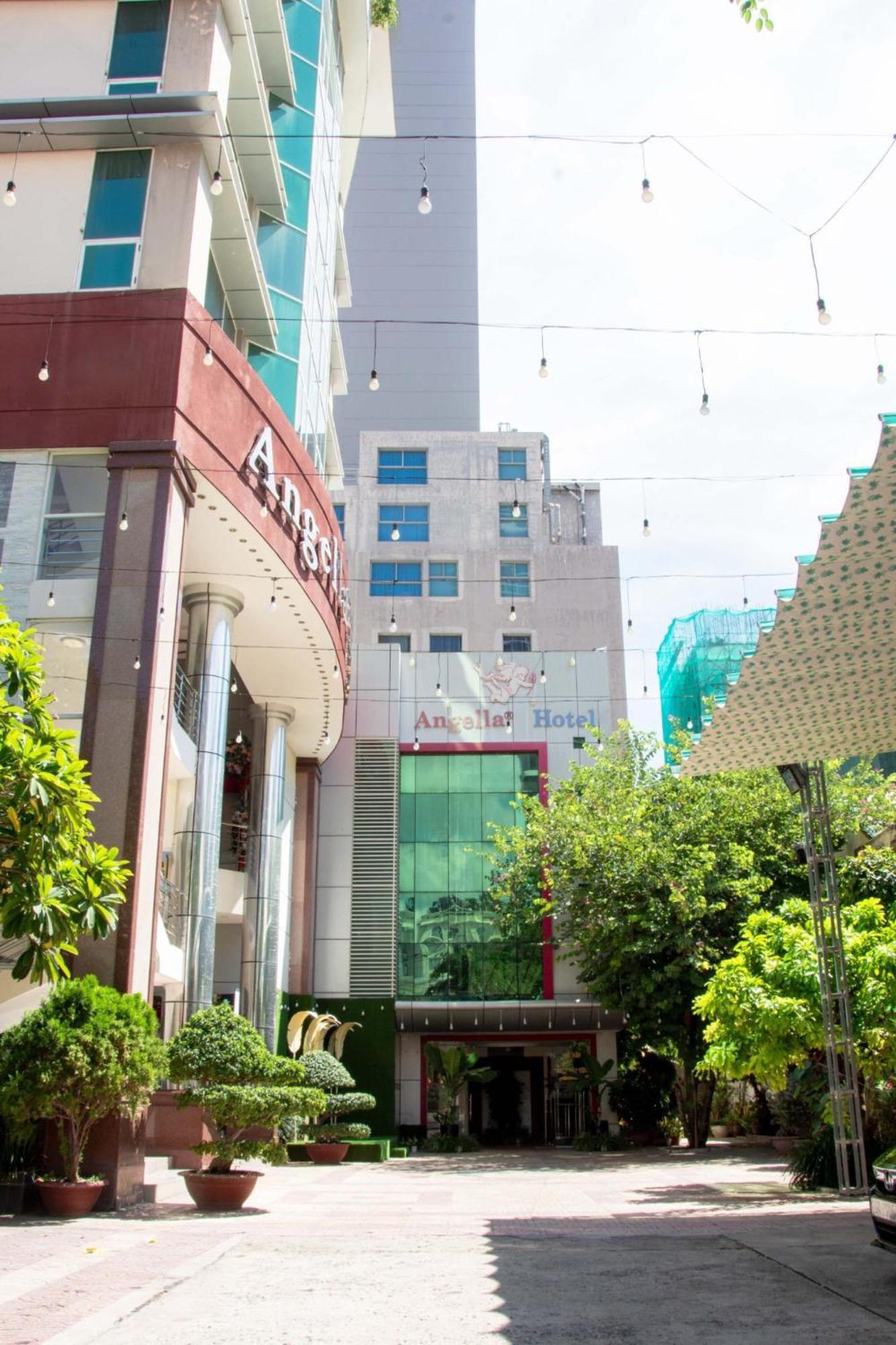 Angella Hotel Nha Trang Exterior photo