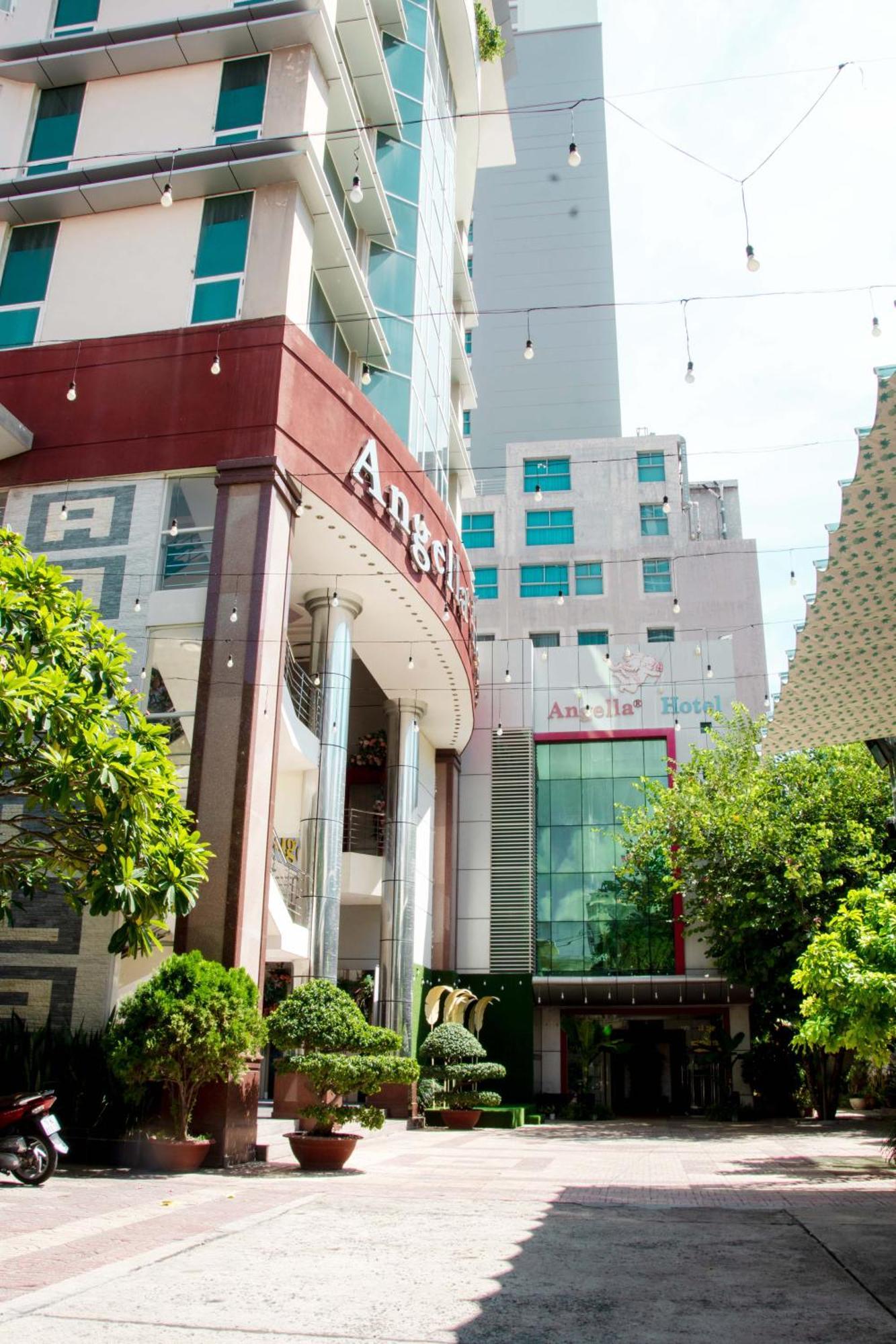 Angella Hotel Nha Trang Exterior photo