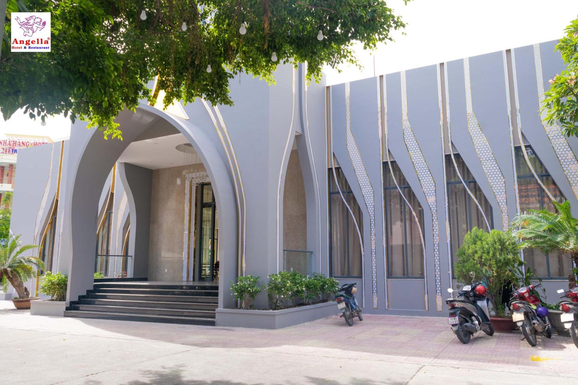 Angella Hotel Nha Trang Exterior photo