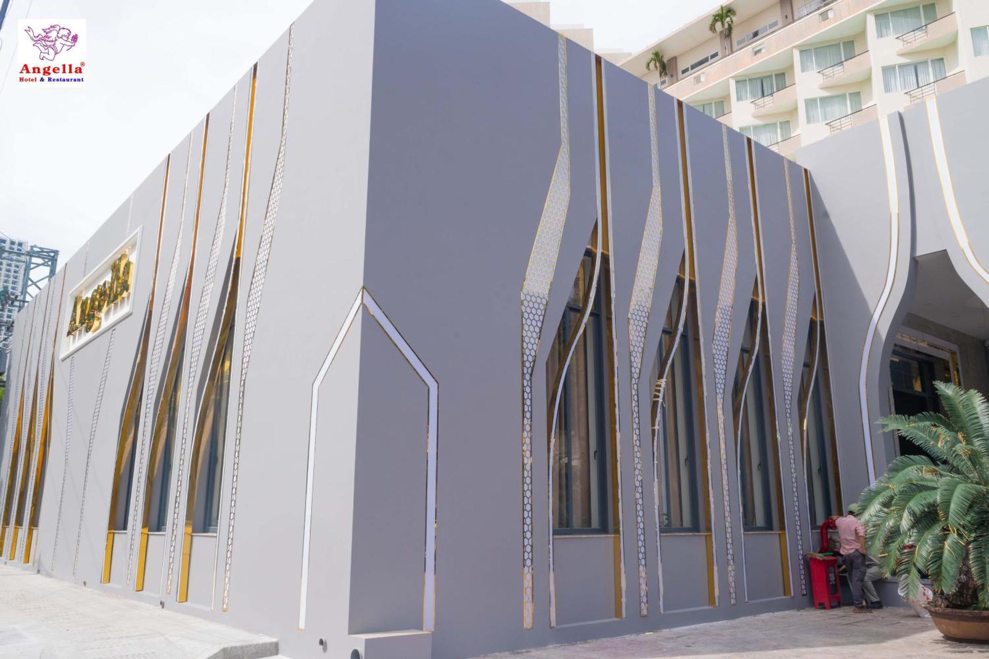 Angella Hotel Nha Trang Exterior photo