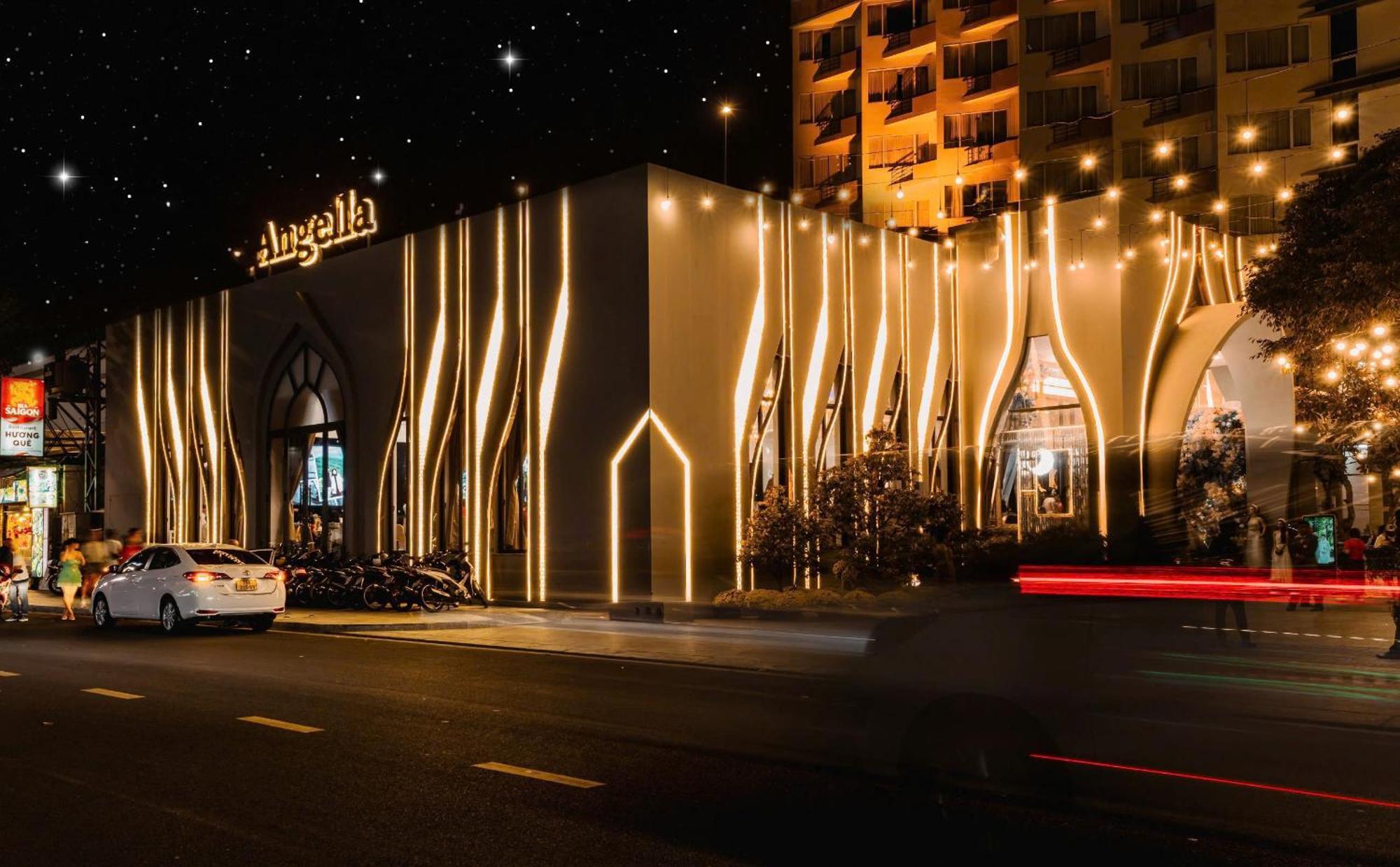Angella Hotel Nha Trang Exterior photo