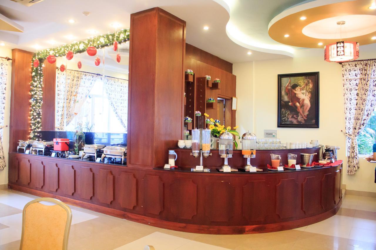 Angella Hotel Nha Trang Exterior photo