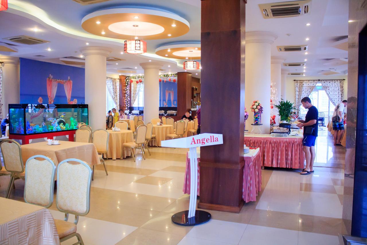 Angella Hotel Nha Trang Exterior photo