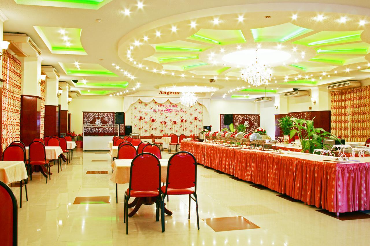 Angella Hotel Nha Trang Exterior photo
