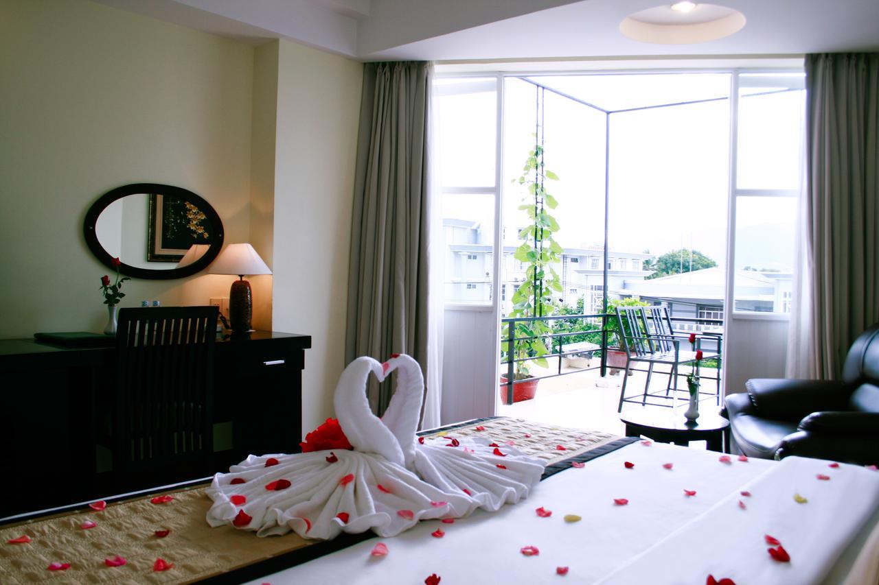 Angella Hotel Nha Trang Exterior photo