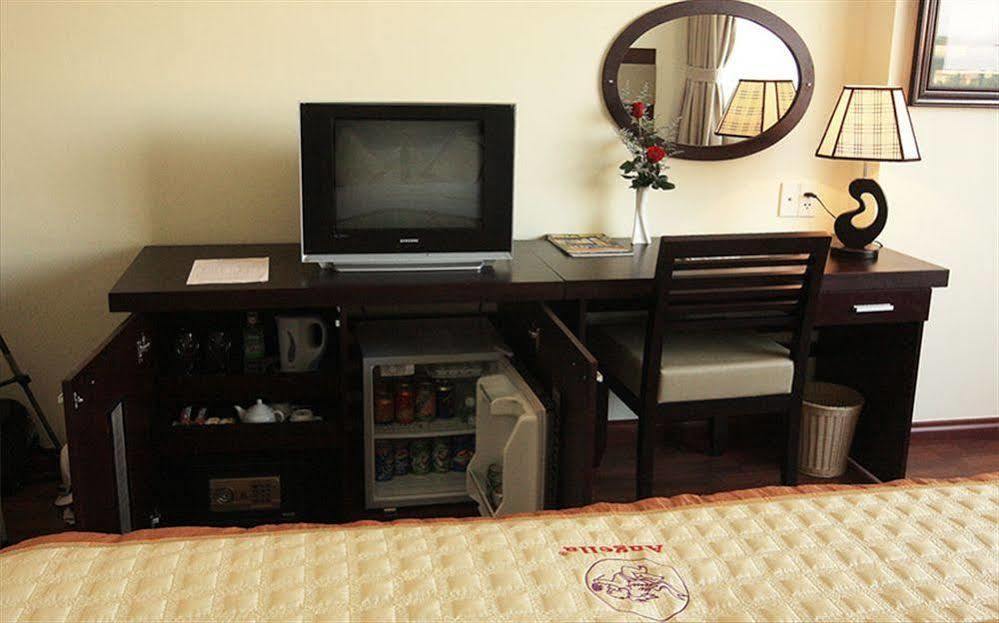 Angella Hotel Nha Trang Exterior photo