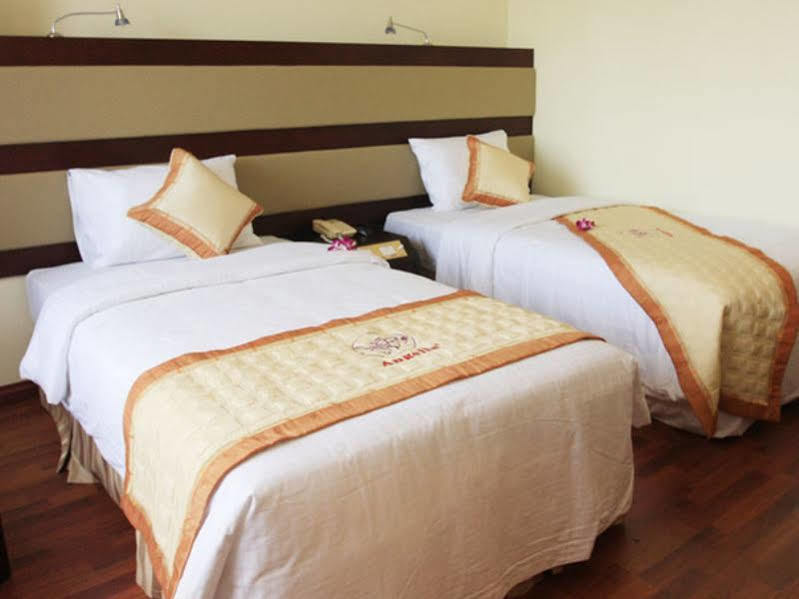 Angella Hotel Nha Trang Exterior photo