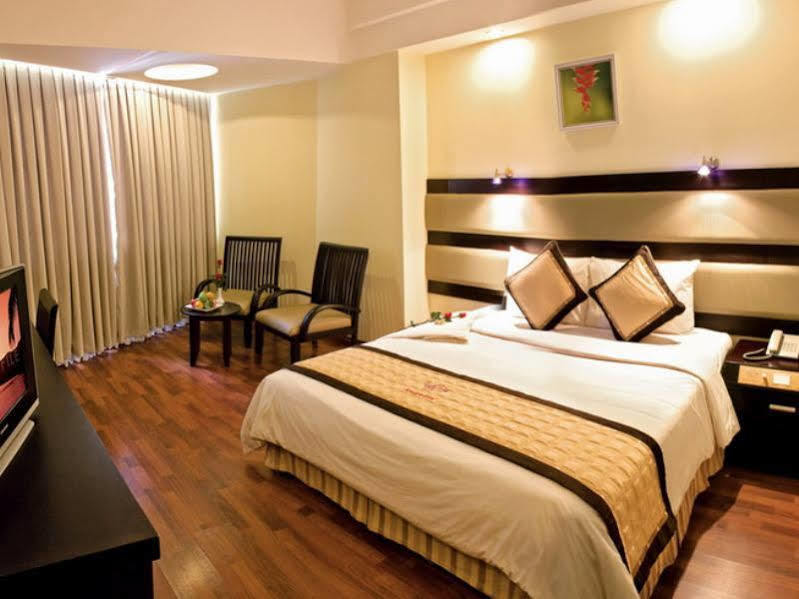 Angella Hotel Nha Trang Exterior photo