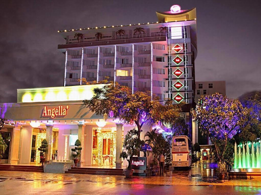 Angella Hotel Nha Trang Exterior photo
