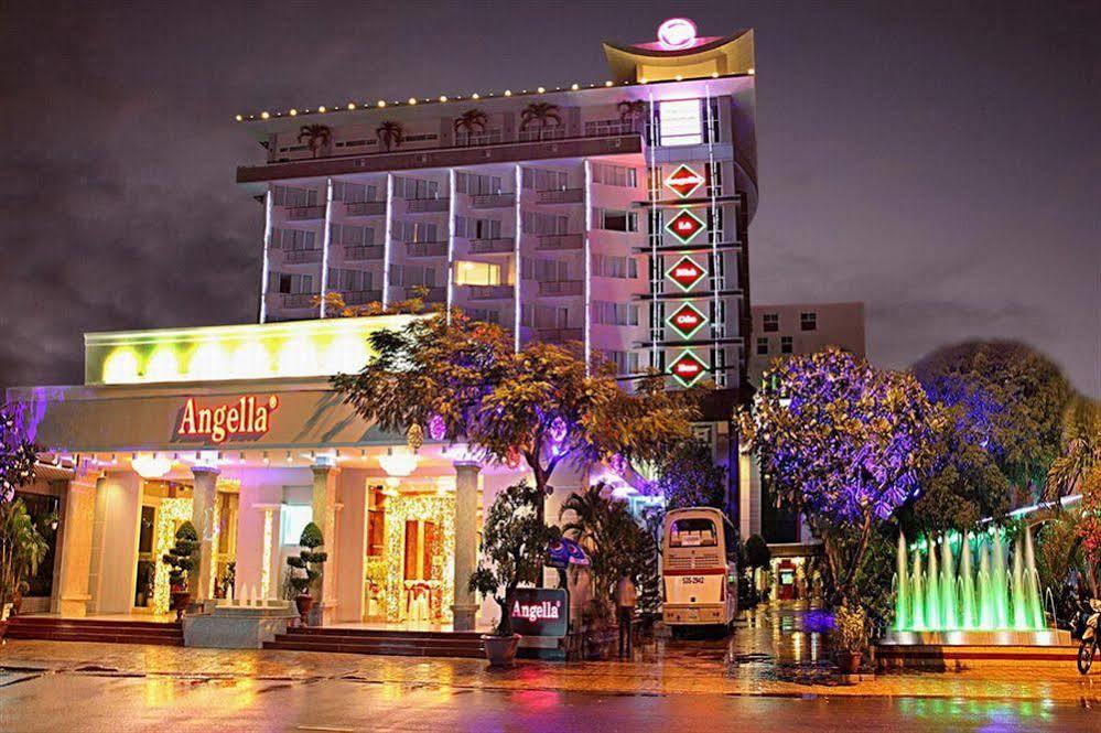 Angella Hotel Nha Trang Exterior photo