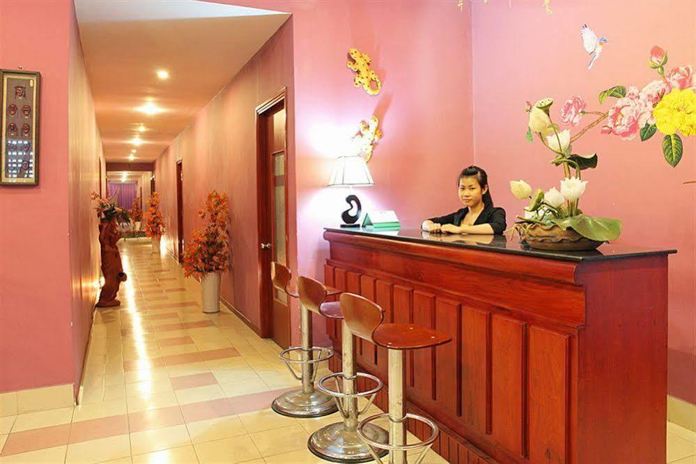 Angella Hotel Nha Trang Exterior photo