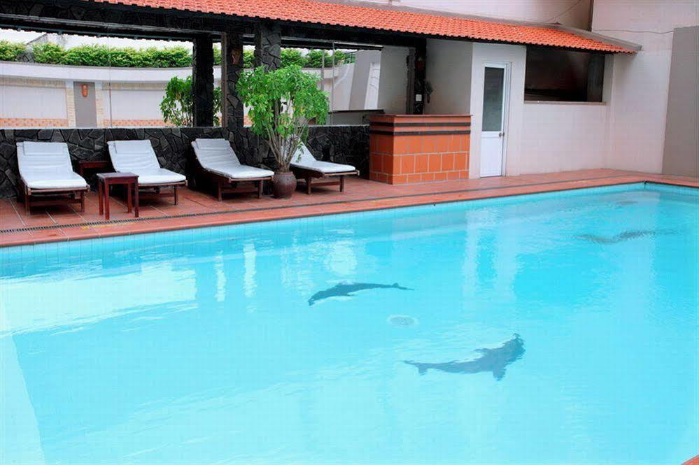 Angella Hotel Nha Trang Exterior photo